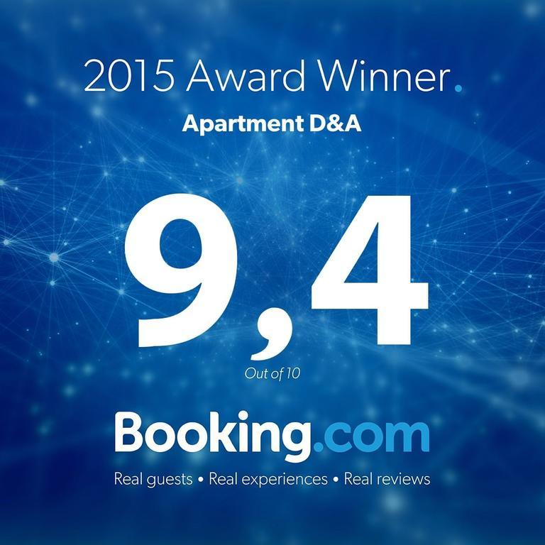 Apartment D&A 스플리트 외부 사진