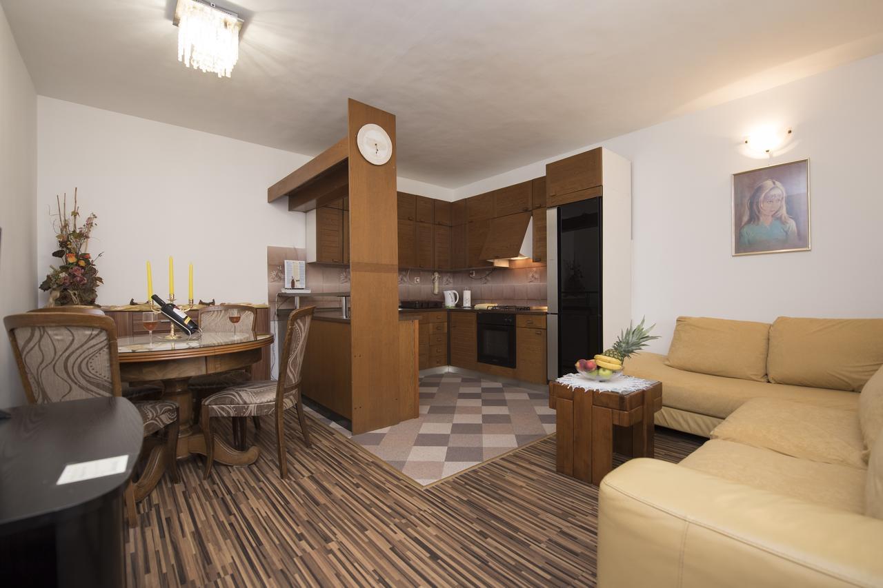 Apartment D&A 스플리트 외부 사진