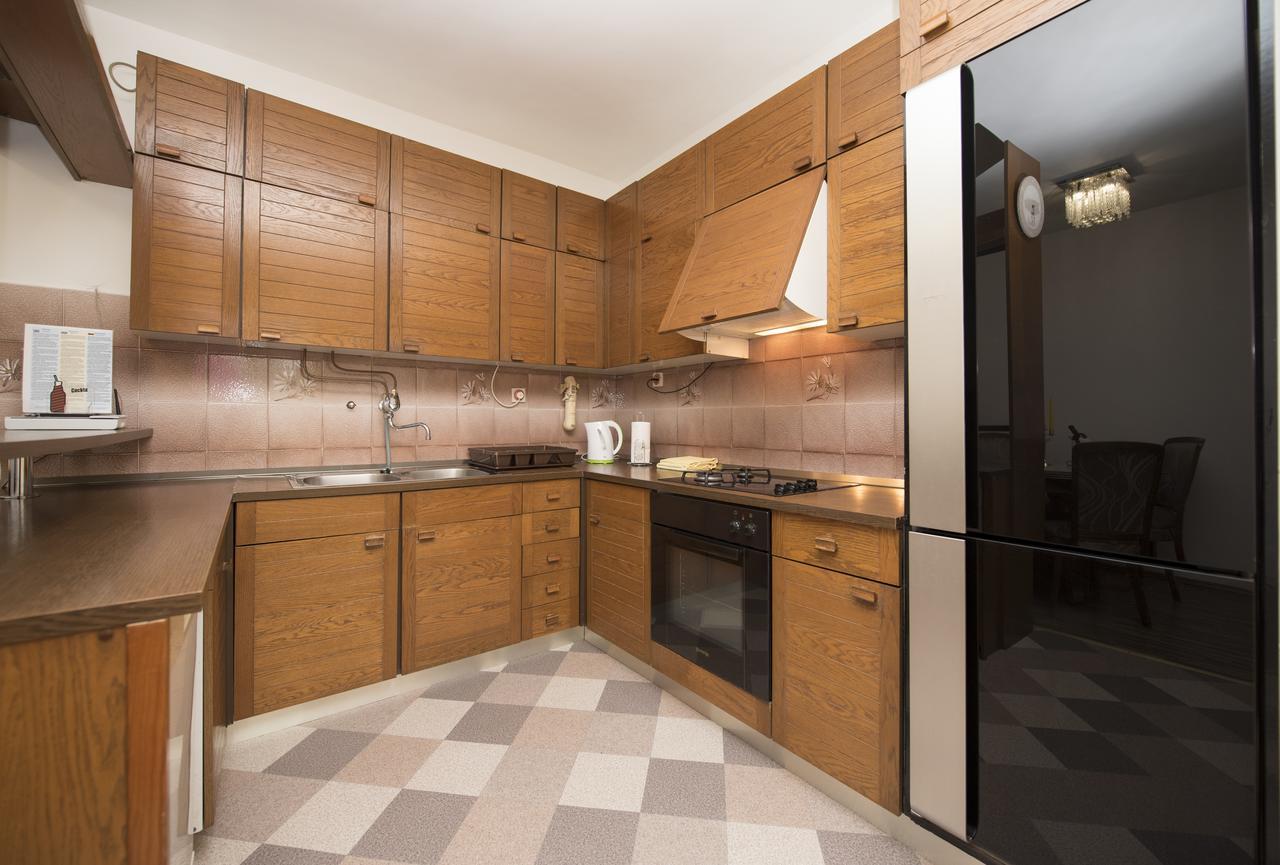 Apartment D&A 스플리트 외부 사진