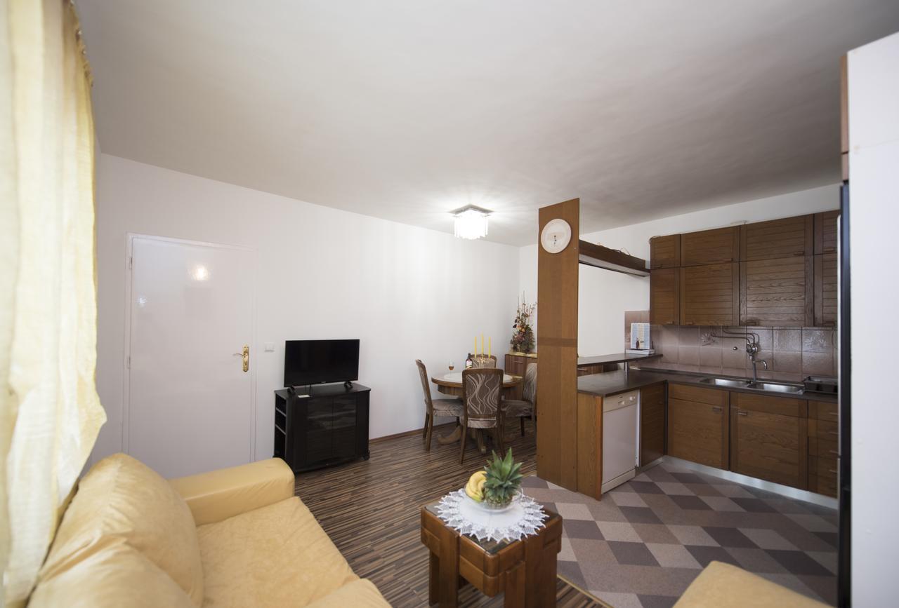 Apartment D&A 스플리트 외부 사진